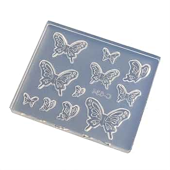 レジン＊蝶々 εïз フラワー ヘアゴム⟡.·*. レジン＊蝶々 εïз フラワー ヘアゴム⟡.·*.